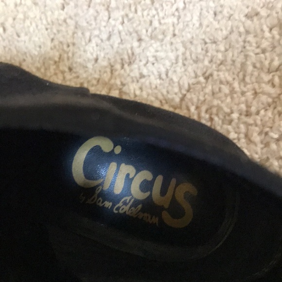 Circus by Sam Edelman SZ 6M Kirby ankle boots. - Picture 4 of 7